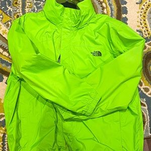 North face spring jacket